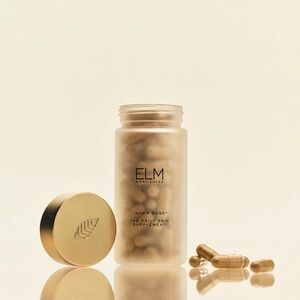 ELM INNER DOSE™ DAILY SKIN SUPPLEMENT and refill